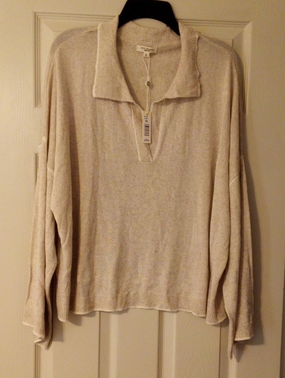 Max Studio Sweater - New with Tags!